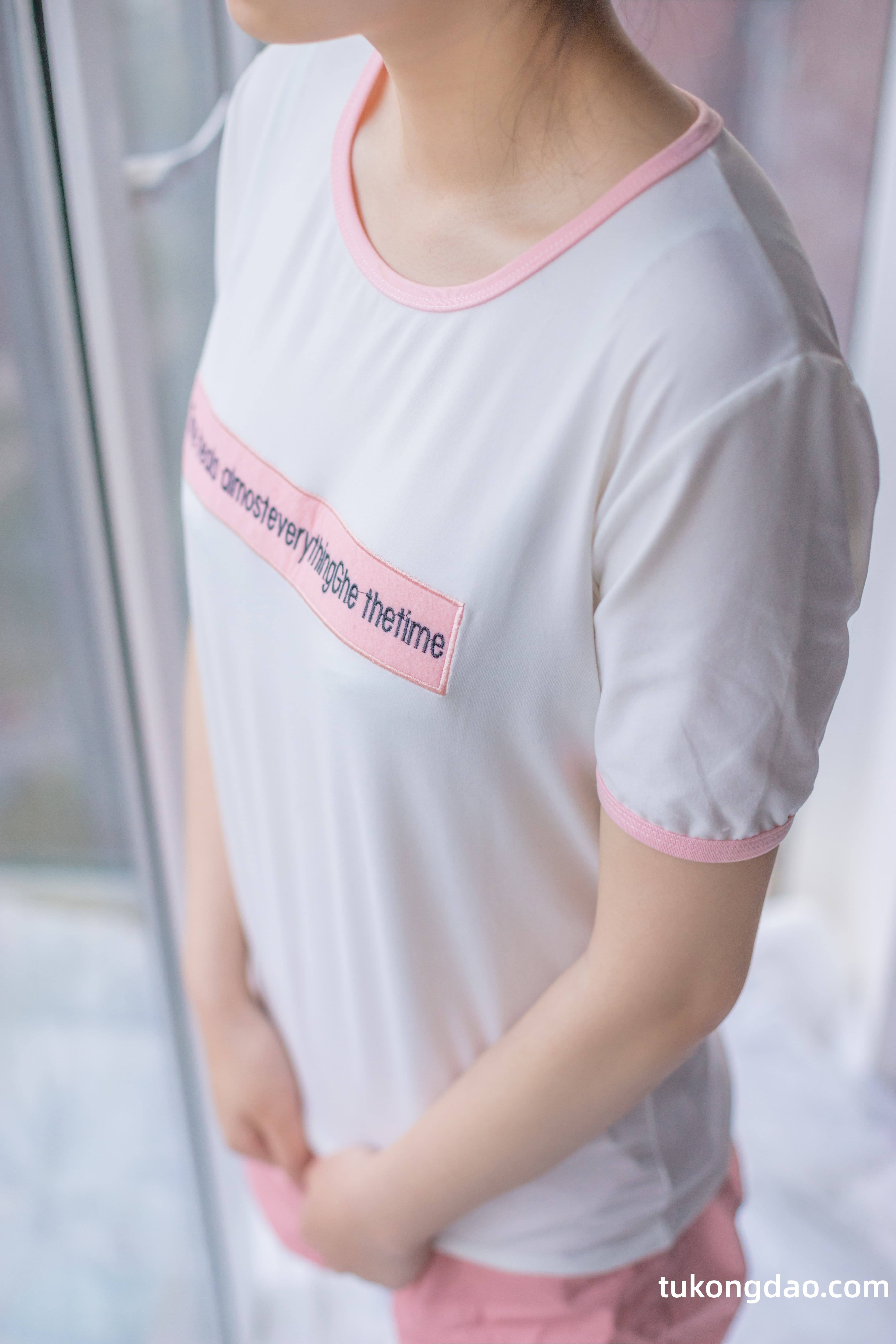 轻兰映画 VOL.007 写真集 写真系列-第51张